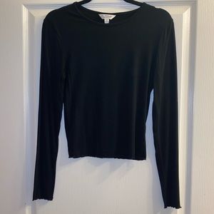 Miss Selfridge Crop Top